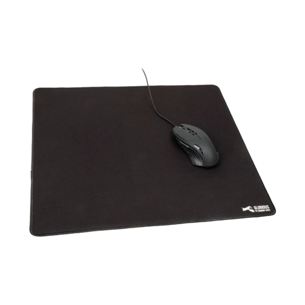 Glorious PC Gaming Race XL Black  Alfombrilla Glorious PC Gaming Race XL Black  Alfombrilla