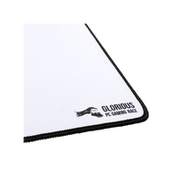 Glorious PC Gaming Race XXL Extended White  Alfombrilla
