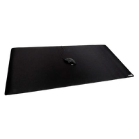 Glorious PC Gaming Race 3XL Extended Black  Alfombrilla