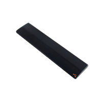 Glorious PC Gaming Race Wooden Keyboard Wirst Rest Onyx Full