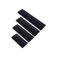 Glorious PC Gaming Race Wooden Keyboard Wirst Rest Onyx Full