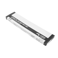 Glorious PC Gaming Race Wooden Keyboard Wirst Rest Onyx Full