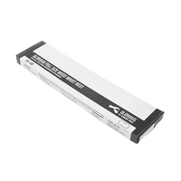 Glorious PC Gaming Wooden Keyboard Wirst Rest Golden Full Glorious PC Gaming Wooden Keyboard Wirst Rest Golden Full