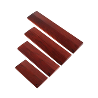 Glorious PC Gaming Wooden Keyboard Wirst Rest Golden Full Glorious PC Gaming Wooden Keyboard Wirst Rest Golden Full