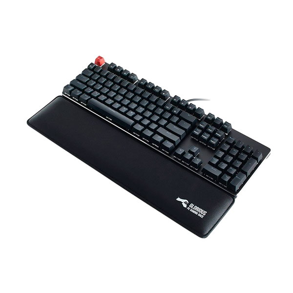 Glorious PC Gaming Race Padded Keyboard Original Slim Full Glorious PC Gaming Race Padded Keyboard Original Slim Full