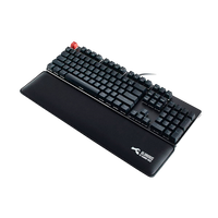 Glorious PC Gaming Race Padded Keyboard Original Slim Full Glorious PC Gaming Race Padded Keyboard Original Slim Full