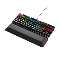 Glorious PC Gaming Race Stealth Tastatur TKL