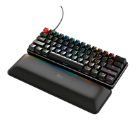 Glorious PC Gaming Race Stealth Compact  Reposamuñecas