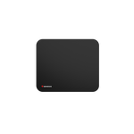 Genesis Carbon 500 | Alfombrilla Gaming Tamaño S 25x21 cm