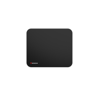 Genesis Carbon 500 | Alfombrilla Gaming Tamaño S 25x21 cm