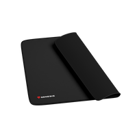 Genesis Carbon 500  Alfombrilla Gaming Tamaño S 25x21 cm