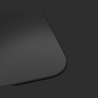 Genesis Carbon 500  Alfombrilla Gaming Tamaño S 25x21 cm