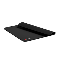 Genesis Carbon 500  Alfombrilla Gaming Tamaño S 25x21 cm