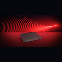 Genesis Carbon 500  Alfombrilla Gaming Tamaño S 25x21 cm