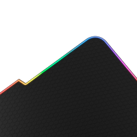 HyperX Fury Ultra RGB Alfombrilla HyperX Fury Ultra RGB Alfombrilla