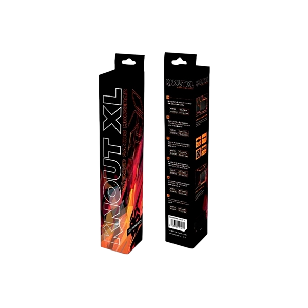 Krom Gaming Knout XL Extended Alfombrilla Krom Gaming Knout XL Extended Alfombrilla