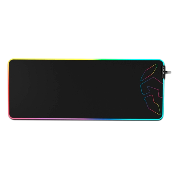 Krom knout XL RGB Alfombrilla Krom knout XL RGB Alfombrilla
