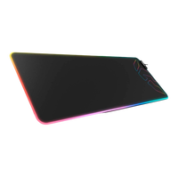 Krom knout XL RGB Alfombrilla Krom knout XL RGB Alfombrilla