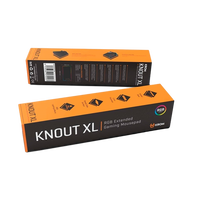 Krom knout XL RGB Alfombrilla Krom knout XL RGB Alfombrilla