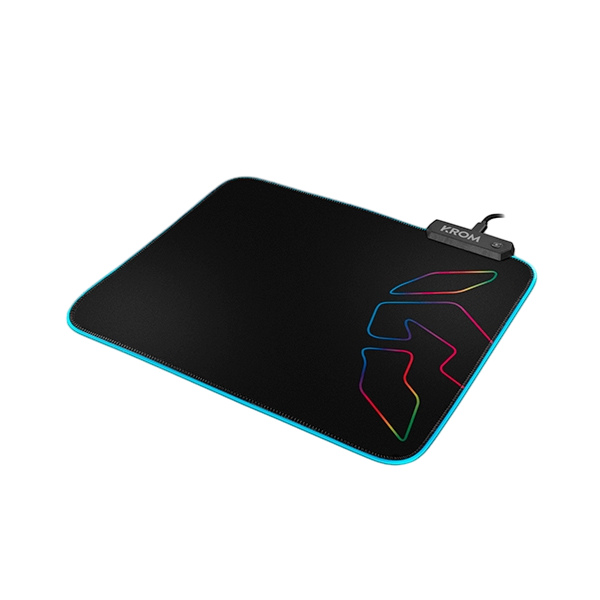 Krom Knout RGB Alfombrilla Krom Knout RGB Alfombrilla