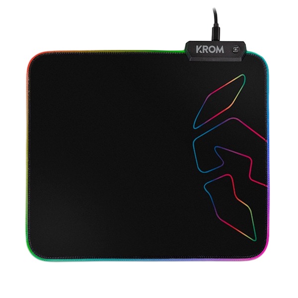 Krom Knout RGB Alfombrilla Krom Knout RGB Alfombrilla
