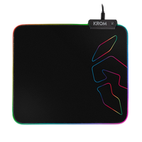 Krom Knout RGB Alfombrilla Krom Knout RGB Alfombrilla