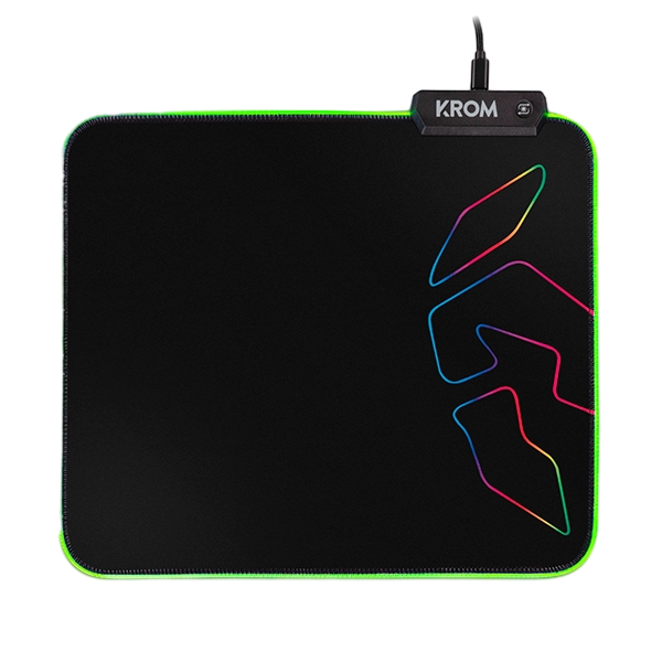 Krom Knout RGB Alfombrilla Krom Knout RGB Alfombrilla