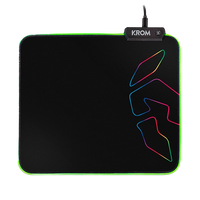 Krom Knout RGB Alfombrilla Krom Knout RGB Alfombrilla