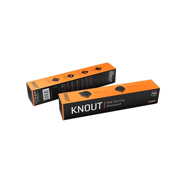 Krom Knout RGB Alfombrilla Krom Knout RGB Alfombrilla