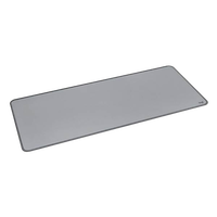 Logitech Desk Mat Studio Series Gris Medio Alfombrilla para teclados Logitech Desk Mat Studio Series Gris Medio Alfombrilla para teclados