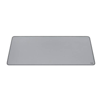 Logitech Desk Mat Studio Series Gris Medio Alfombrilla para teclados Logitech Desk Mat Studio Series Gris Medio Alfombrilla para teclados