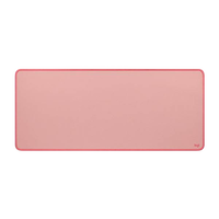 Logitech Desk Mat Studio Series Rosa Oscura Alfombrilla para teclados Logitech Desk Mat Studio Series Rosa Oscura Alfombrilla para teclados