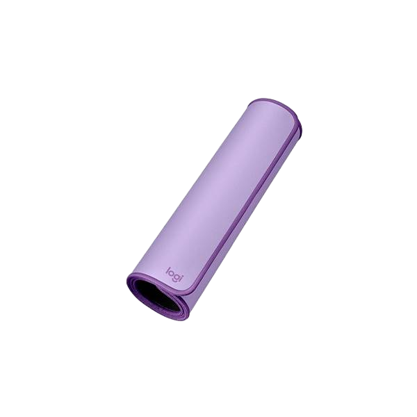 Logitech Desk Mat Studio Series Lavanda Alfombrilla para teclados Logitech Desk Mat Studio Series Lavanda Alfombrilla para teclados