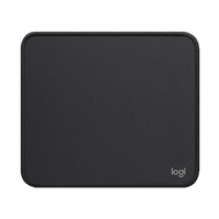 Logitech Mouse Pad Studio Series Grafito Alfombrilla Logitech Mouse Pad Studio Series Grafito Alfombrilla
