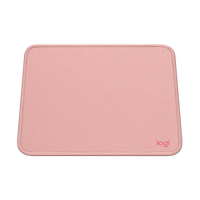 Logitech Mouse Pad Studio Series Rosa Oscuro Alfombrilla Logitech Mouse Pad Studio Series Rosa Oscuro Alfombrilla