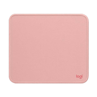 Logitech Mouse Pad Studio Series Rosa Oscuro Alfombrilla Logitech Mouse Pad Studio Series Rosa Oscuro Alfombrilla
