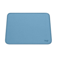 Logitech Mouse Pad Studio Series Gris Azulado  Alfombrilla