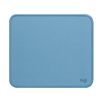 Logitech Mouse Pad Studio Series Gris Azulado  Alfombrilla