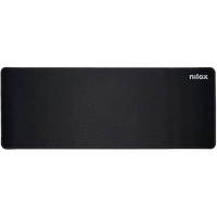 Alfombrilla Nilox Ratón XXL NXMPXXL01 Black