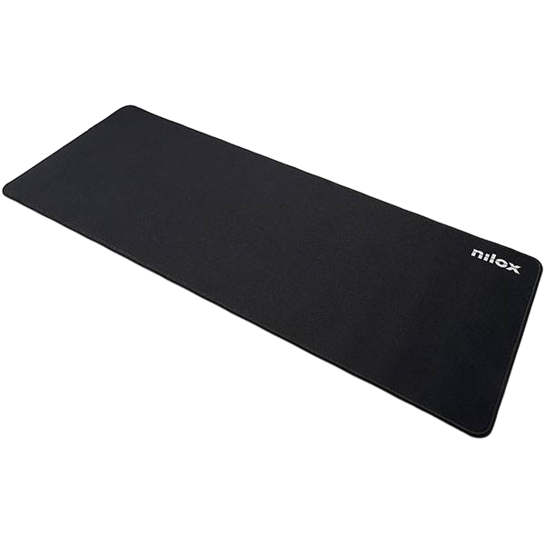 Alfombrilla Nilox Ratón XXL NXMPXXL01 Black Alfombrilla Nilox Ratón XXL NXMPXXL01 Black