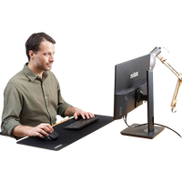 Alfombrilla Nilox Ratón XXL NXMPXXL01 Black Alfombrilla Nilox Ratón XXL NXMPXXL01 Black