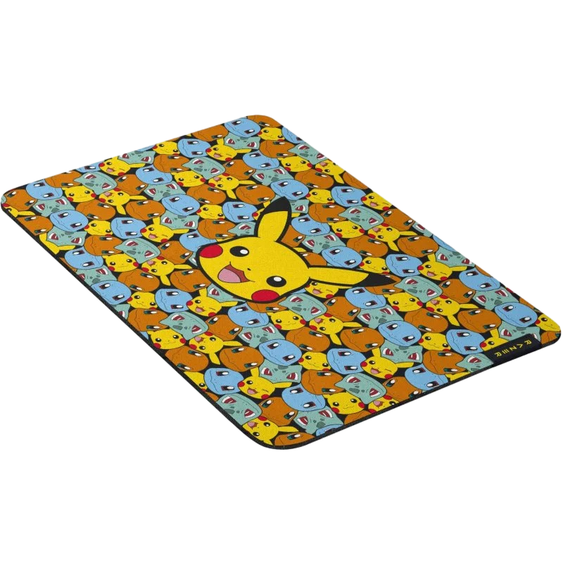 Alfombrilla gaming Razer Gigantus V2 M Pokemon Kanto Starters