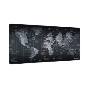 Subblim 01PUW01 World XL 900 x 400 x 3 mm Alfombrilla Subblim 01PUW01 World XL 900 x 400 x 3 mm Alfombrilla