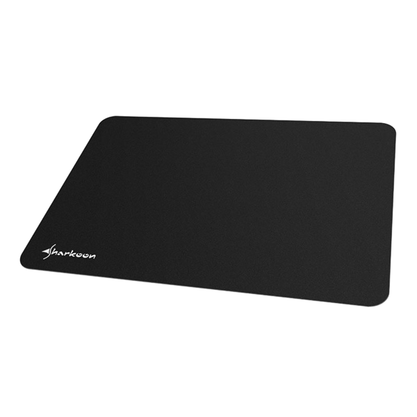 Sharkoon 1337 L Negra Alfombrilla Sharkoon 1337 L Negra Alfombrilla