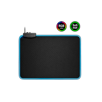 Sharkoon 1337 RGB Negro L Alfombrilla Sharkoon 1337 RGB Negro L Alfombrilla