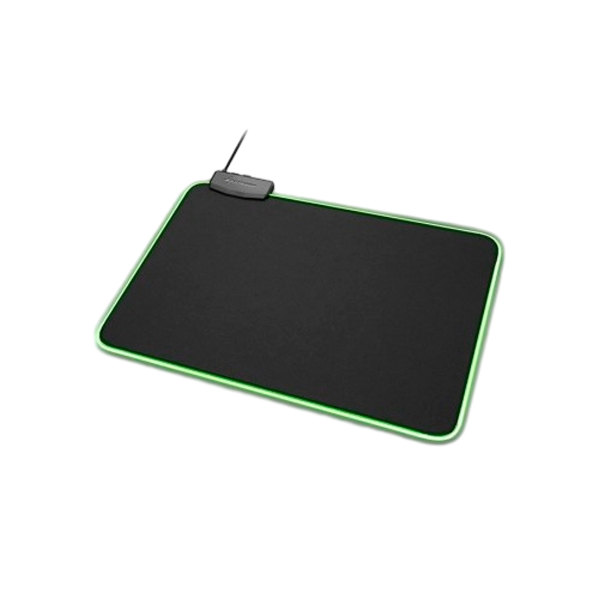 Sharkoon 1337 RGB Negro L Alfombrilla Sharkoon 1337 RGB Negro L Alfombrilla