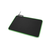 Sharkoon 1337 RGB Negro L Alfombrilla Sharkoon 1337 RGB Negro L Alfombrilla