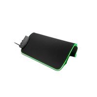 Sharkoon 1337 RGB Negro L Alfombrilla Sharkoon 1337 RGB Negro L Alfombrilla