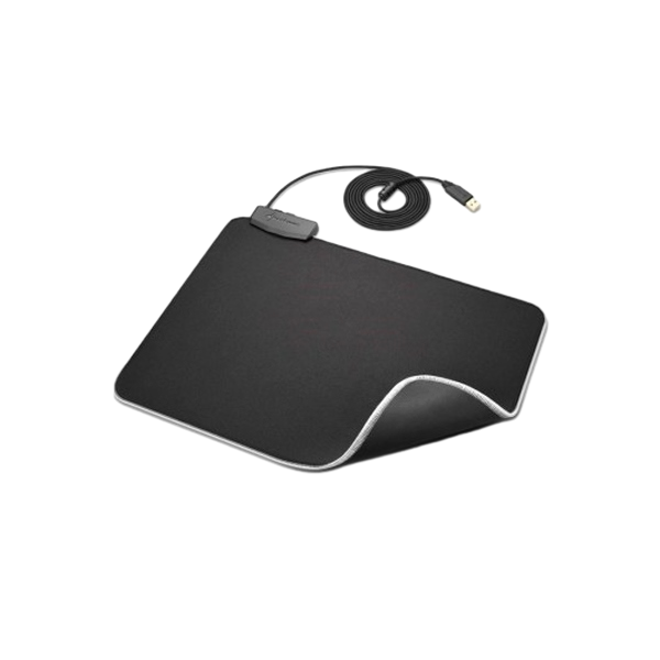 Sharkoon 1337 RGB Negro L Alfombrilla Sharkoon 1337 RGB Negro L Alfombrilla