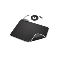 Sharkoon 1337 RGB Negro L Alfombrilla Sharkoon 1337 RGB Negro L Alfombrilla